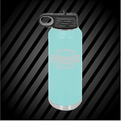 Powerhouse Reform 32oz Water Bottles