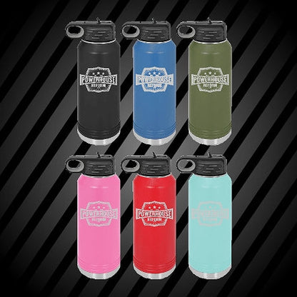 Powerhouse Reform 32oz Water Bottles