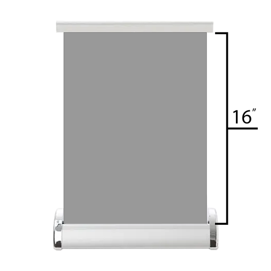 Pop Up Mini Banner Stand 11.7" x 16.5"