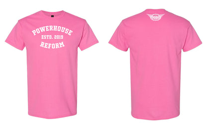 PHR ESTD Tee