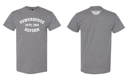 PHR ESTD Tee