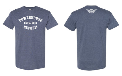 PHR ESTD Tee