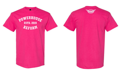 PHR ESTD Tee