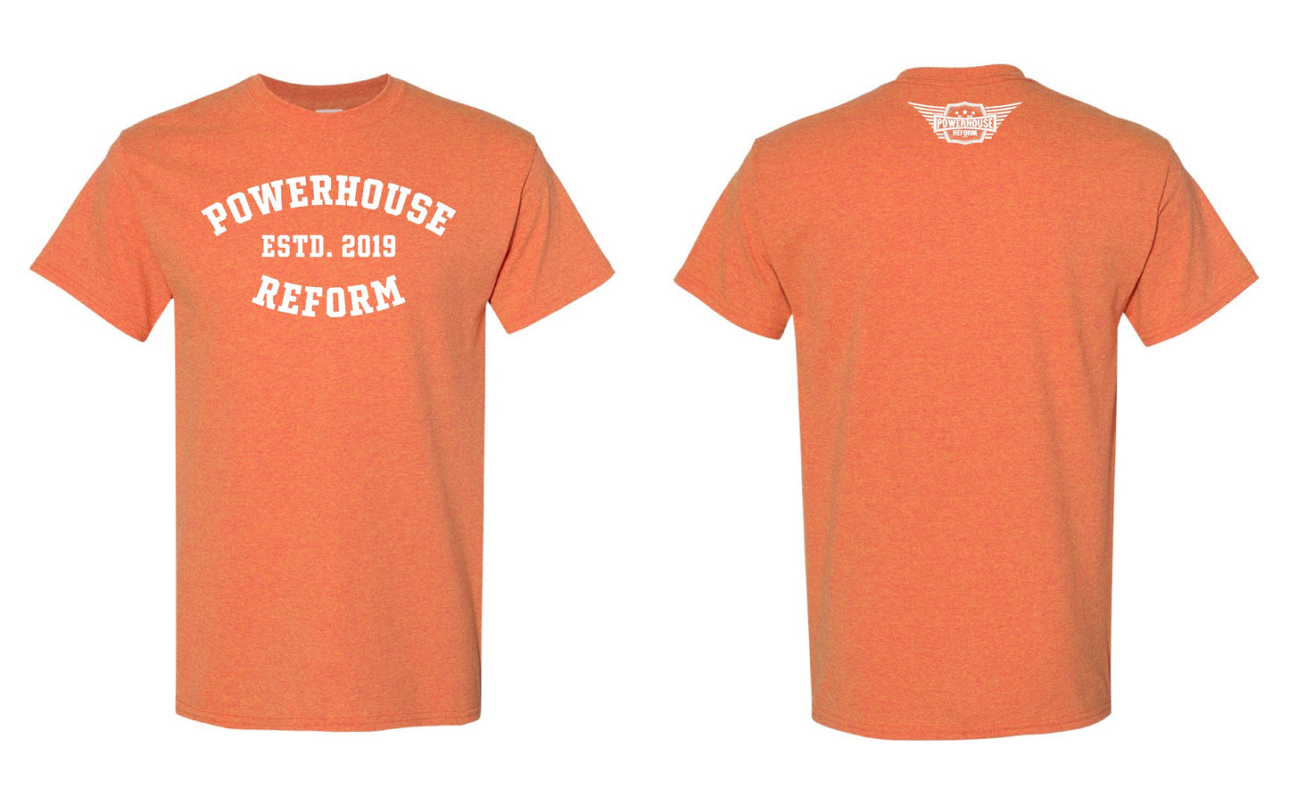 PHR ESTD Tee