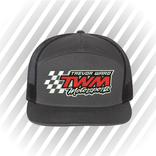 Twm Sticker Trevor Ward Motorsports