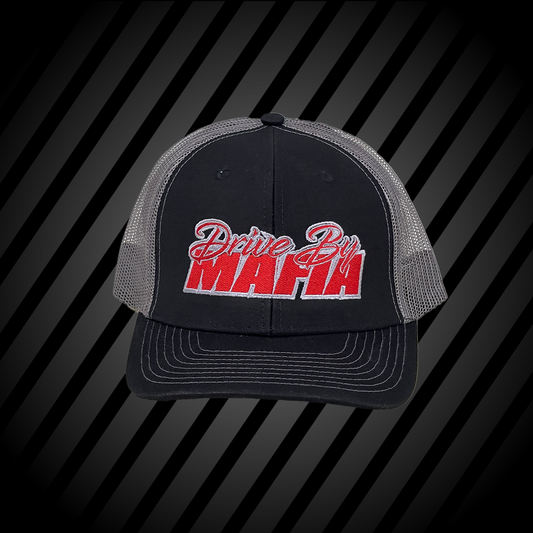 Drive By Mafia REDROCK Trucker