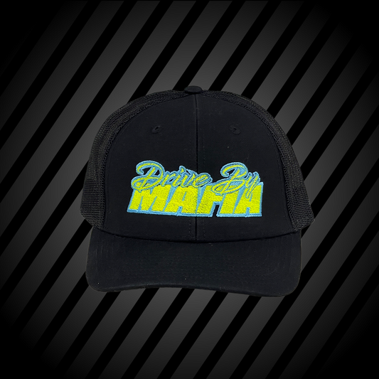 Drive By Mafia LIMEWAVE Trucker