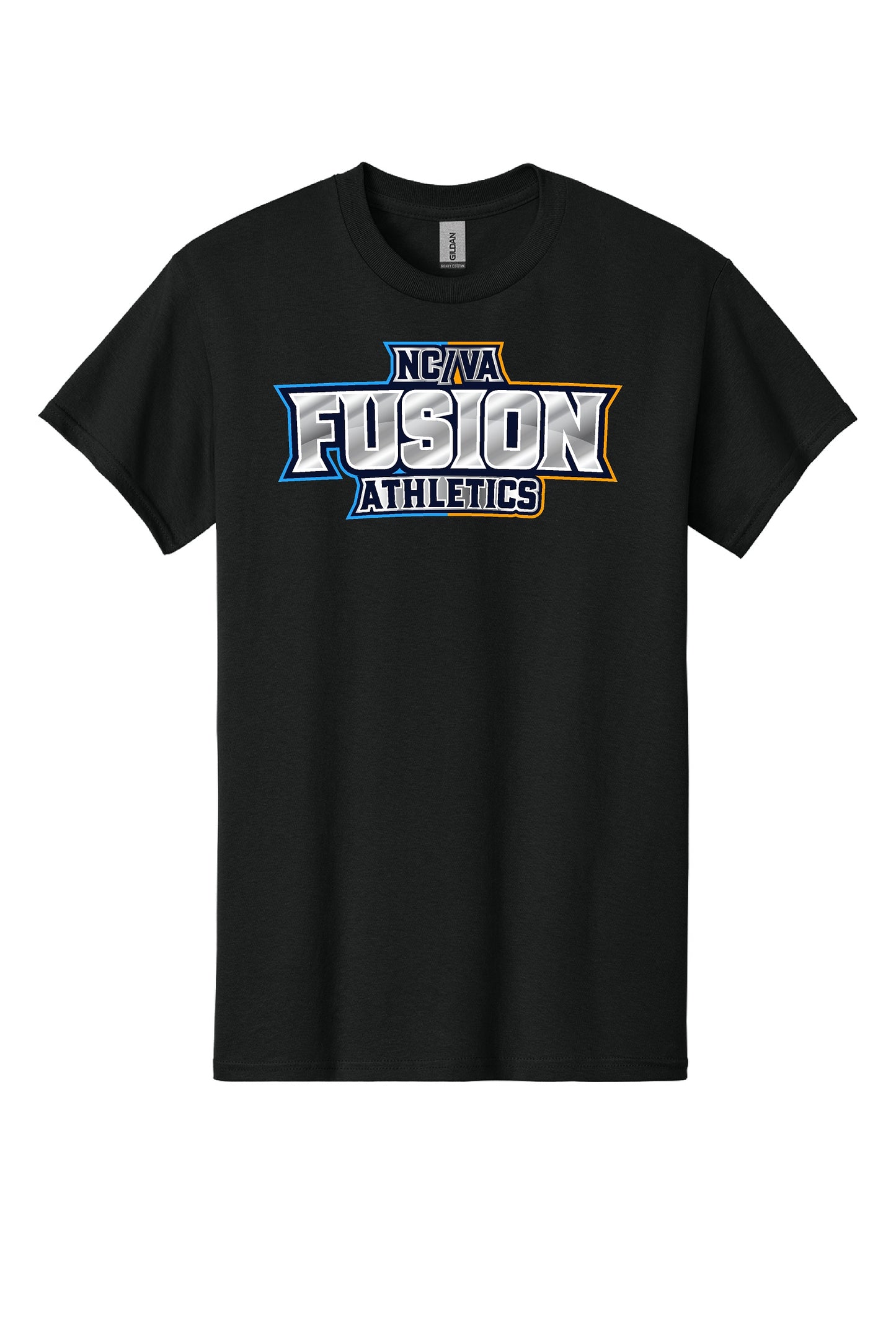 NC/VA Fusion Short Sleeve T Shirt