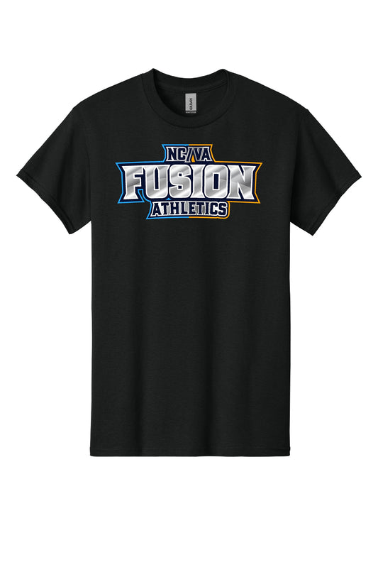 NC/VA Fusion Short Sleeve T Shirt