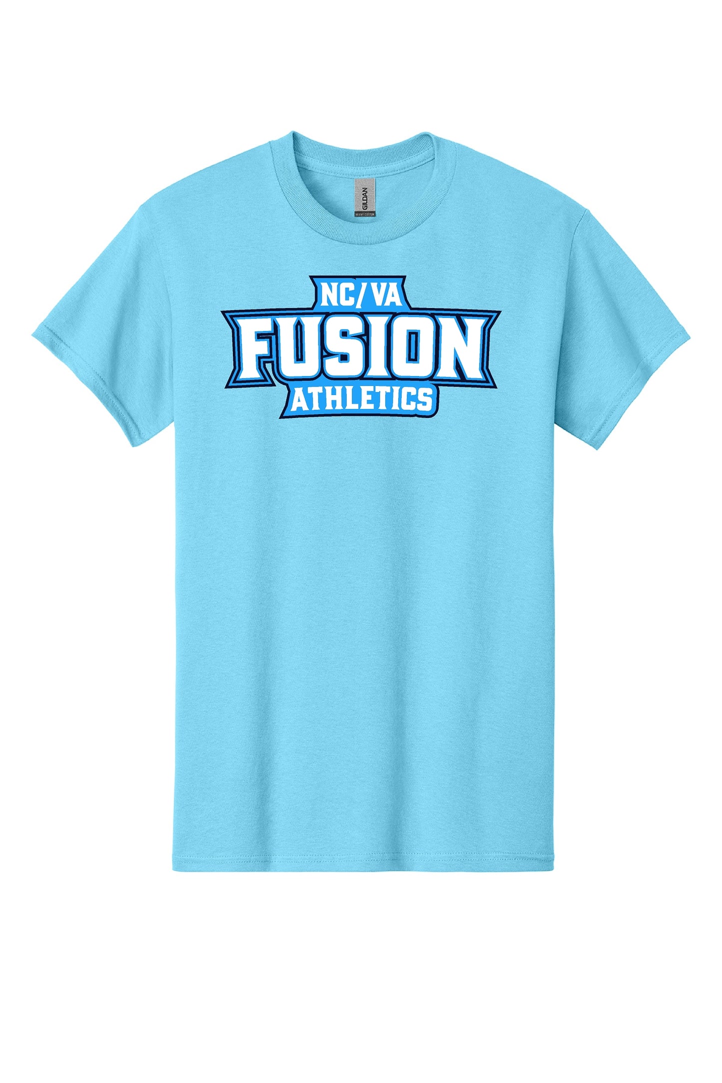NC/VA Fusion Short Sleeve T Shirt