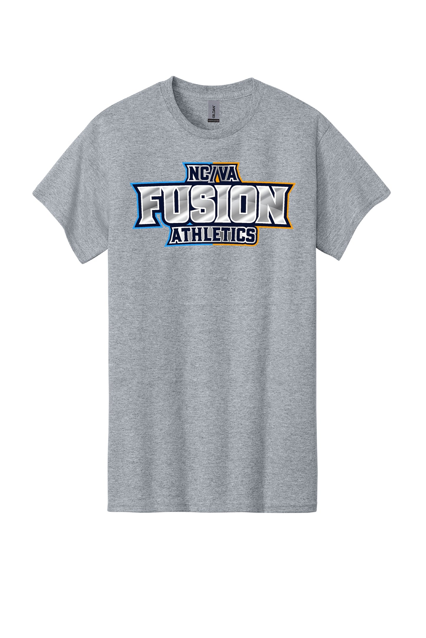 NC/VA Fusion Short Sleeve T Shirt