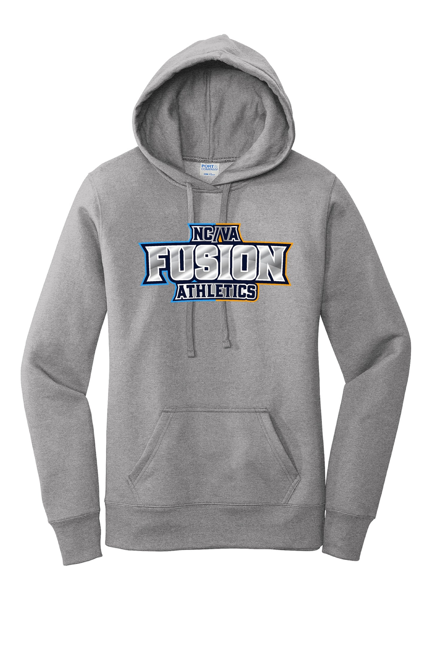 NC/VA Fusion Women's Pullover Hoodies