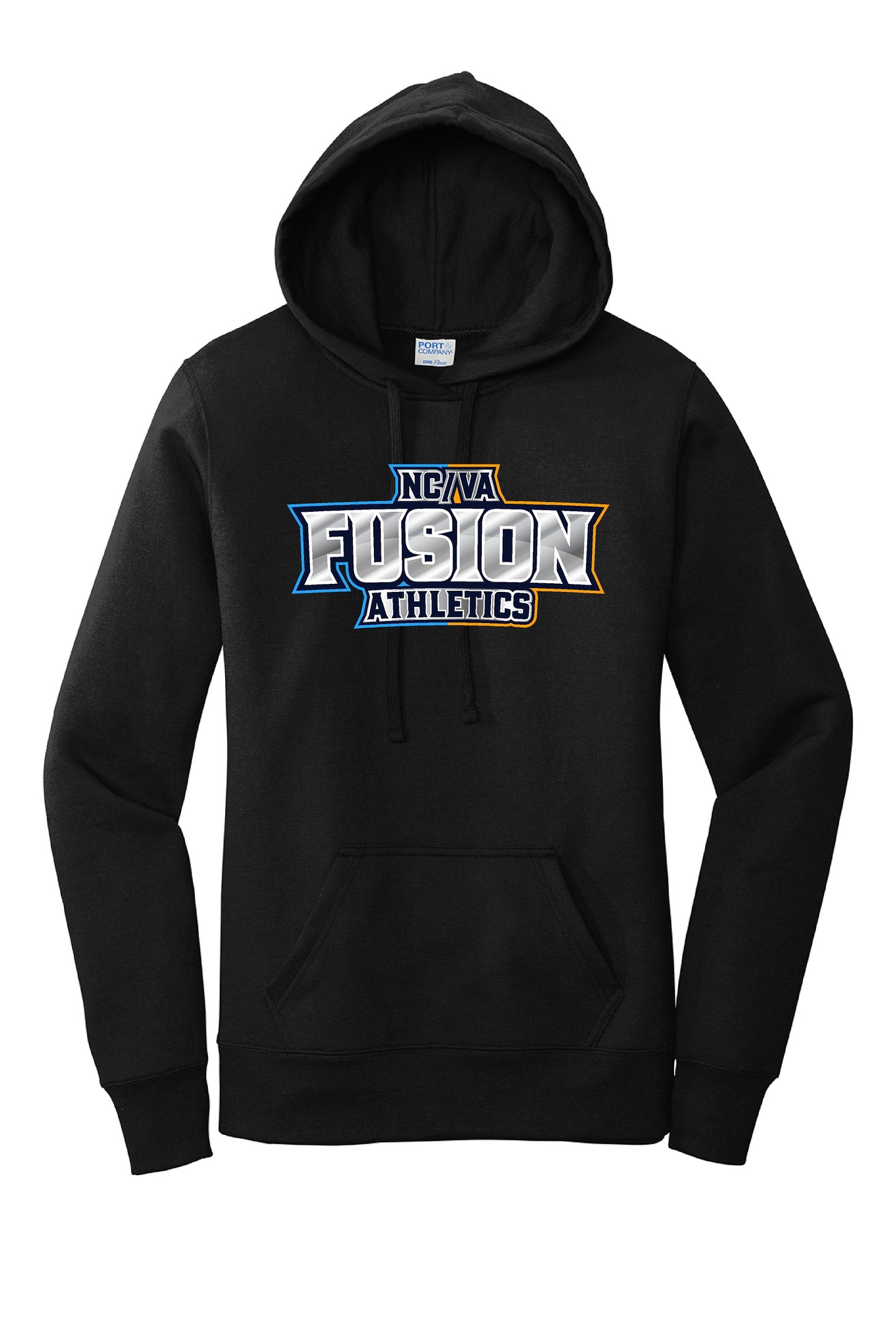 NC/VA Fusion Women's Pullover Hoodies