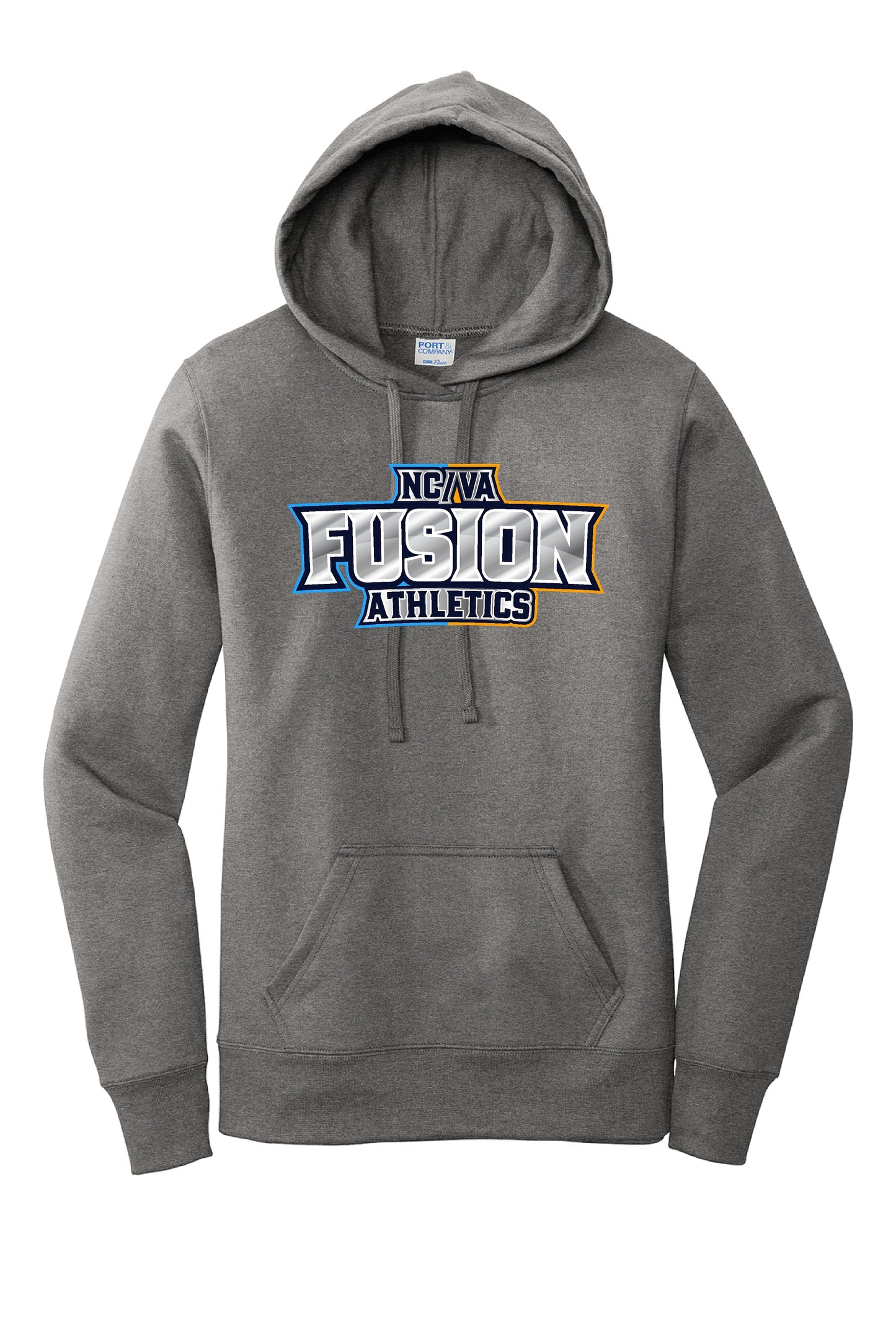 NC/VA Fusion Women's Pullover Hoodies