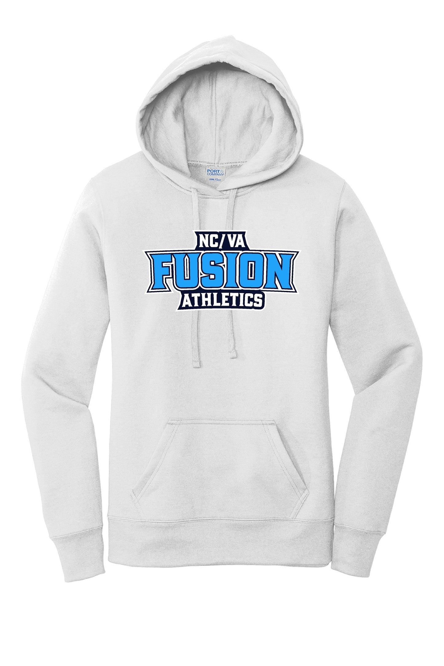 NC/VA Fusion Women's Pullover Hoodies
