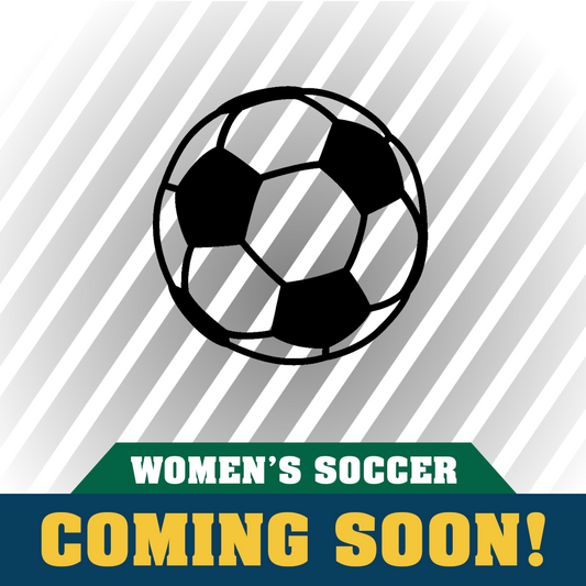 Clover Garden Women's Soccer Apparel Coming Soon!