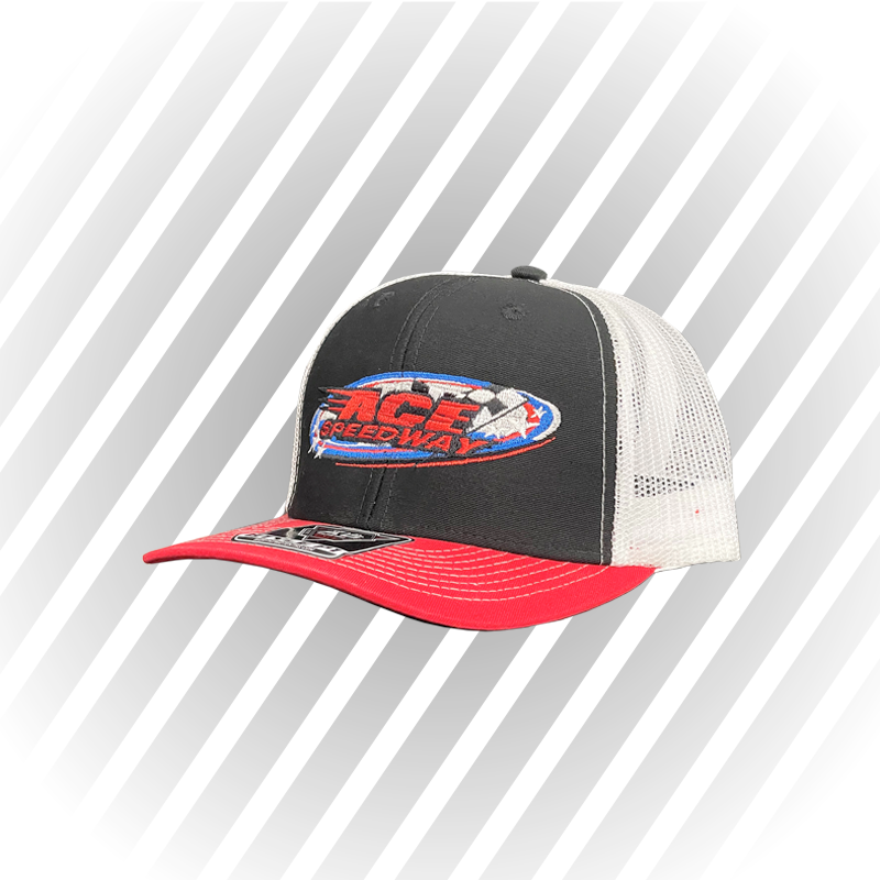 Speedway Racing Caps Ace Speedway Hats