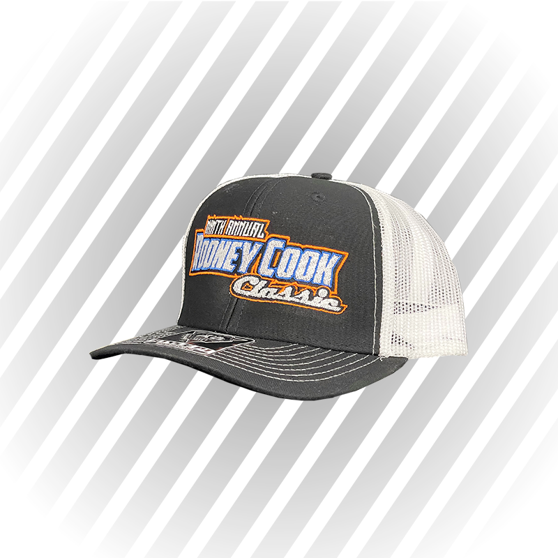 Ninth Annual Rodney Cook Classic Hats