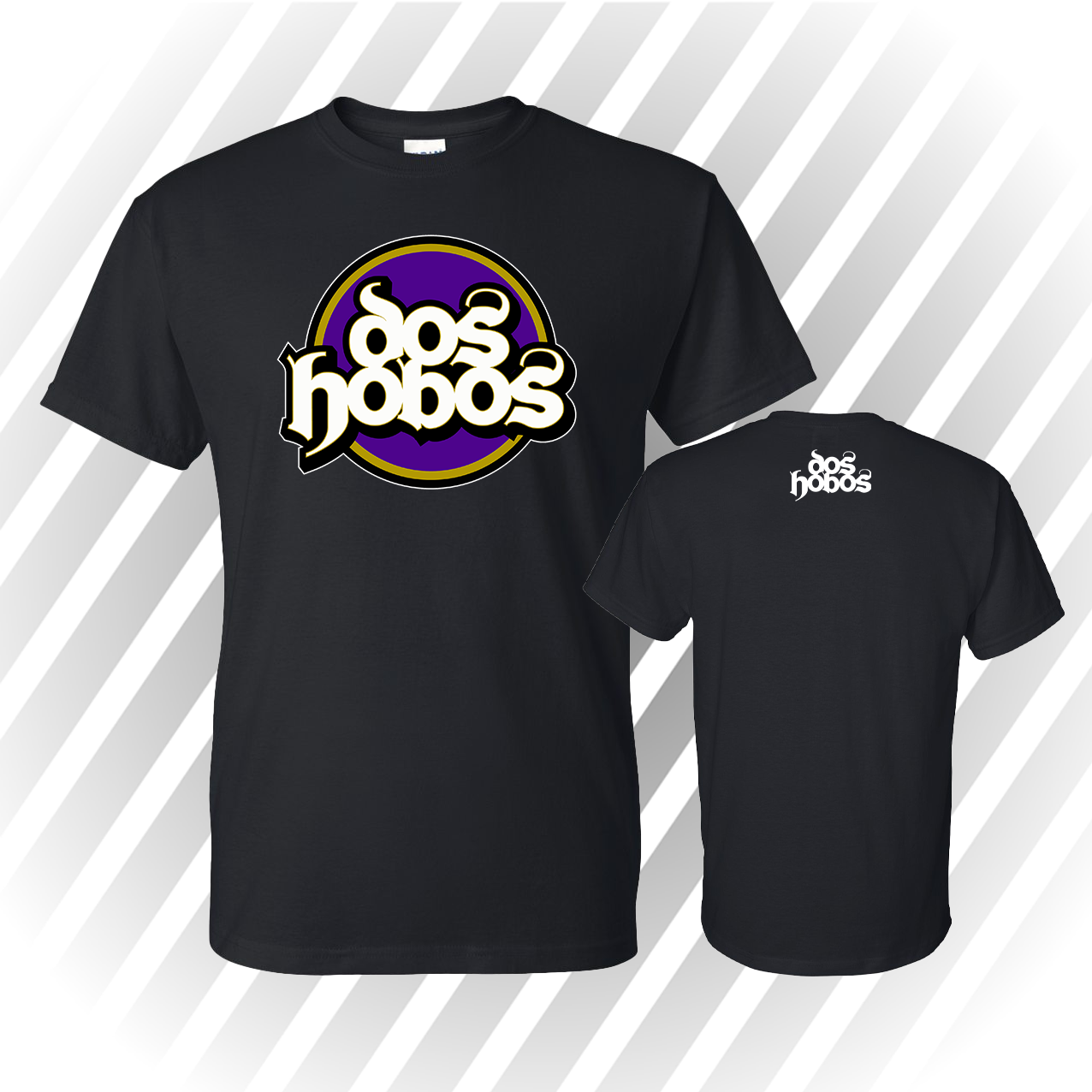 Dos Hobos Classic Tee