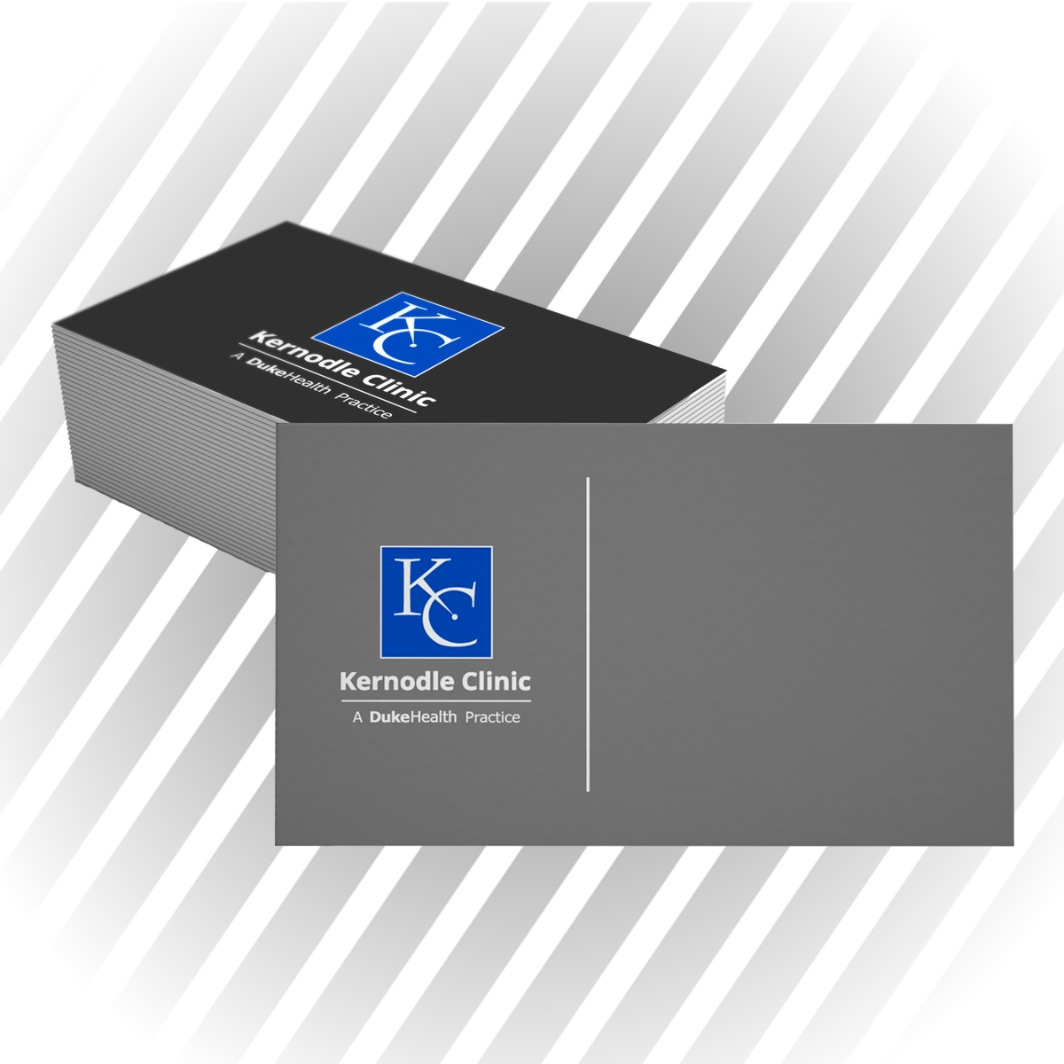 Kernodle Clinic Business Cards x1000