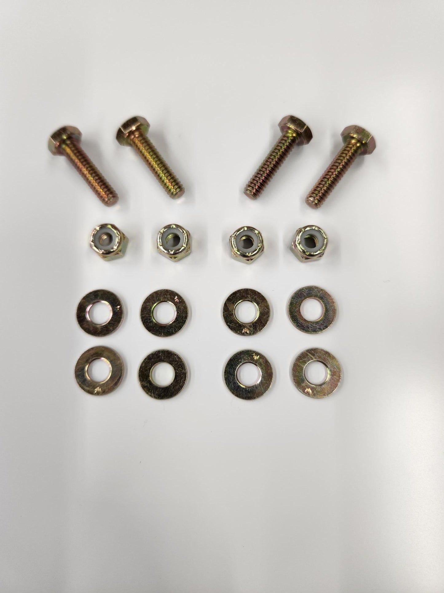 1/4" Bolt Set