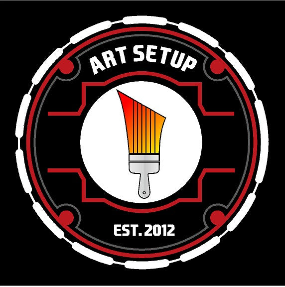 Art Setup Fee