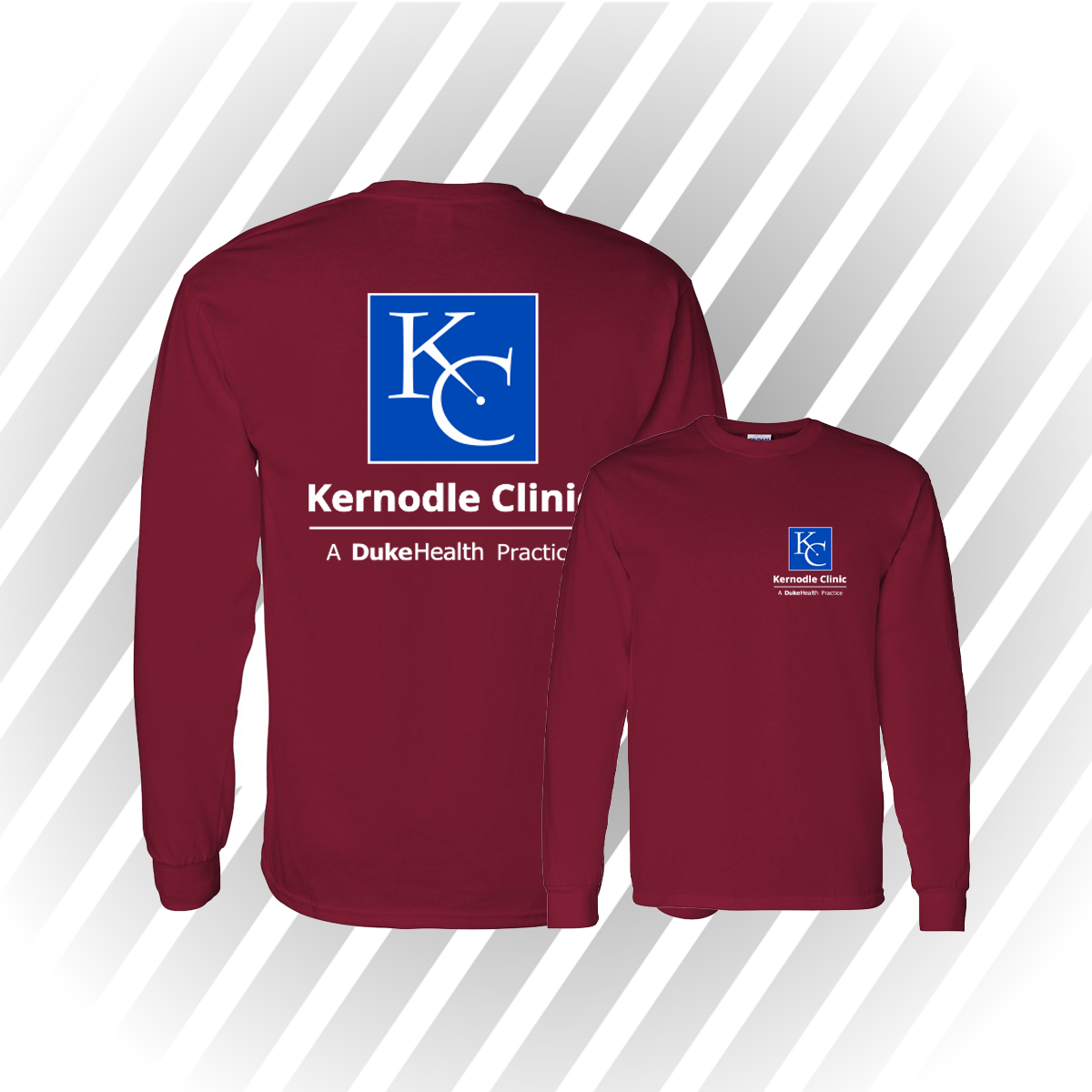 Kernodle Clinic Long Sleeve Tee