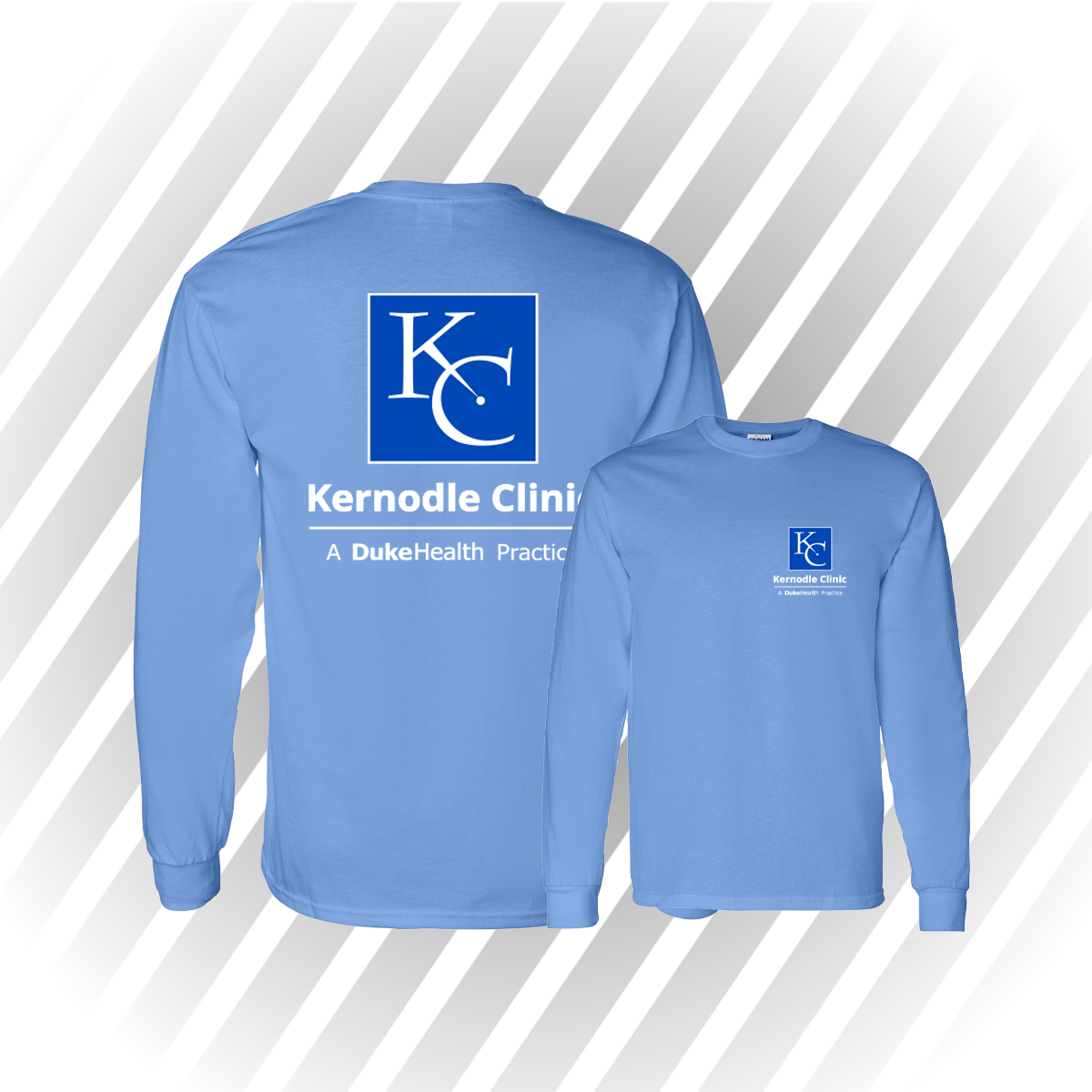 Kernodle Clinic Long Sleeve Tee