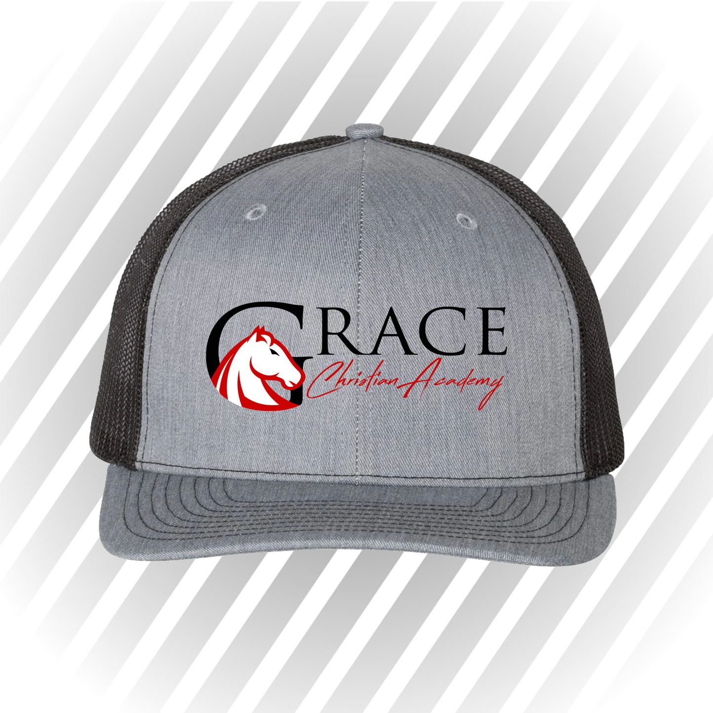 Grace Christian Academy - Trucker Hat