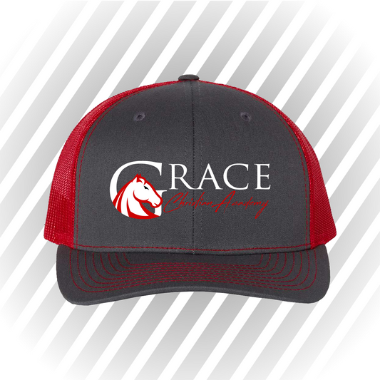 Grace Christian Academy - Trucker Hat