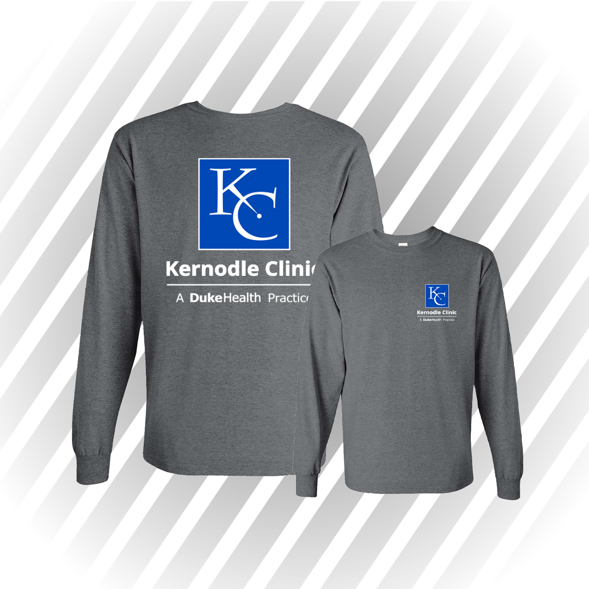 Kernodle Clinic Long Sleeve Tee