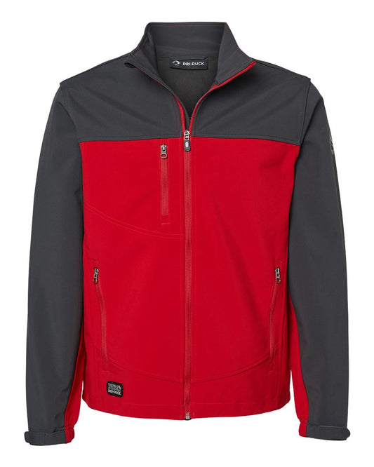 Dri Duck 5350 Motion Soft Shell Jacket