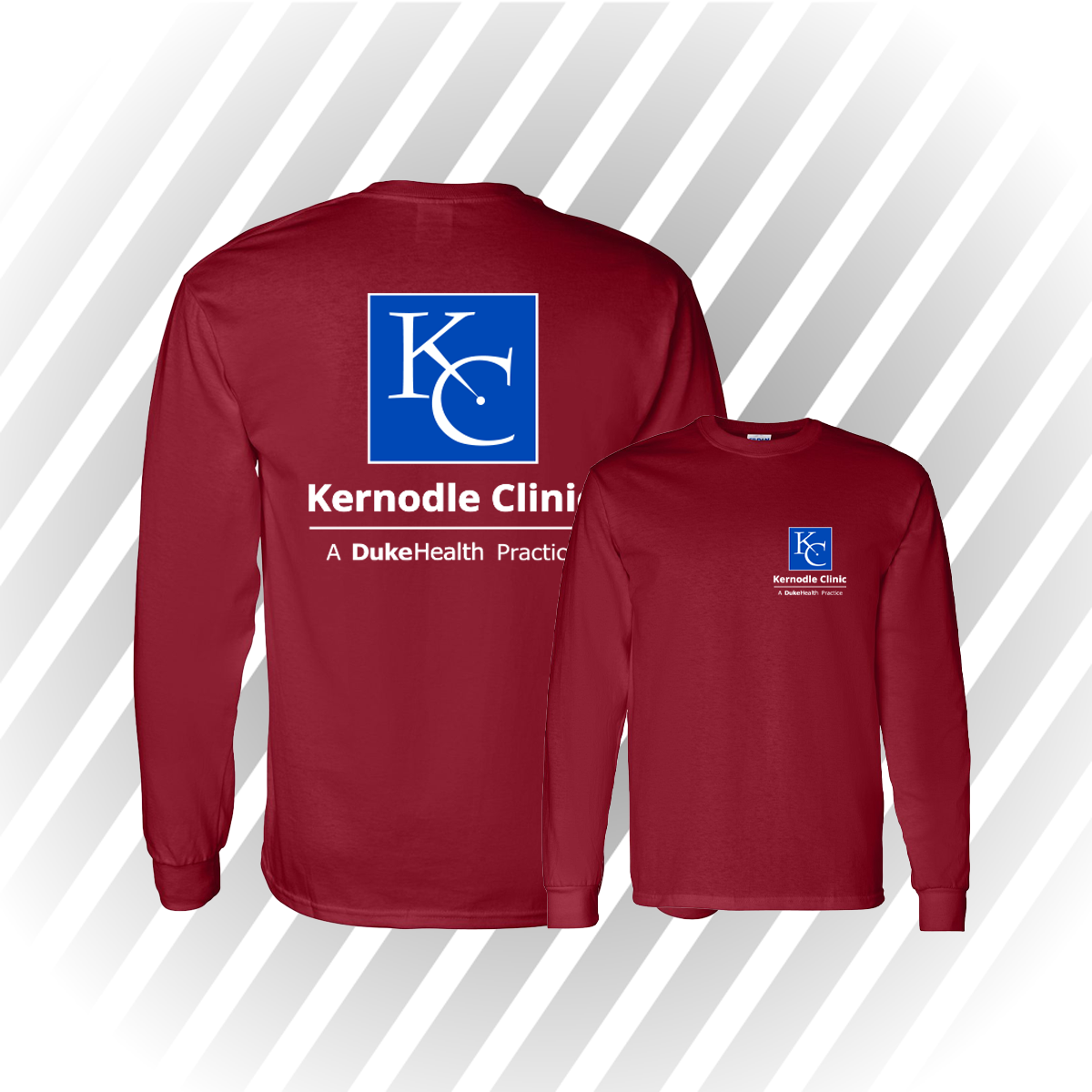 Kernodle Clinic Long Sleeve Tee