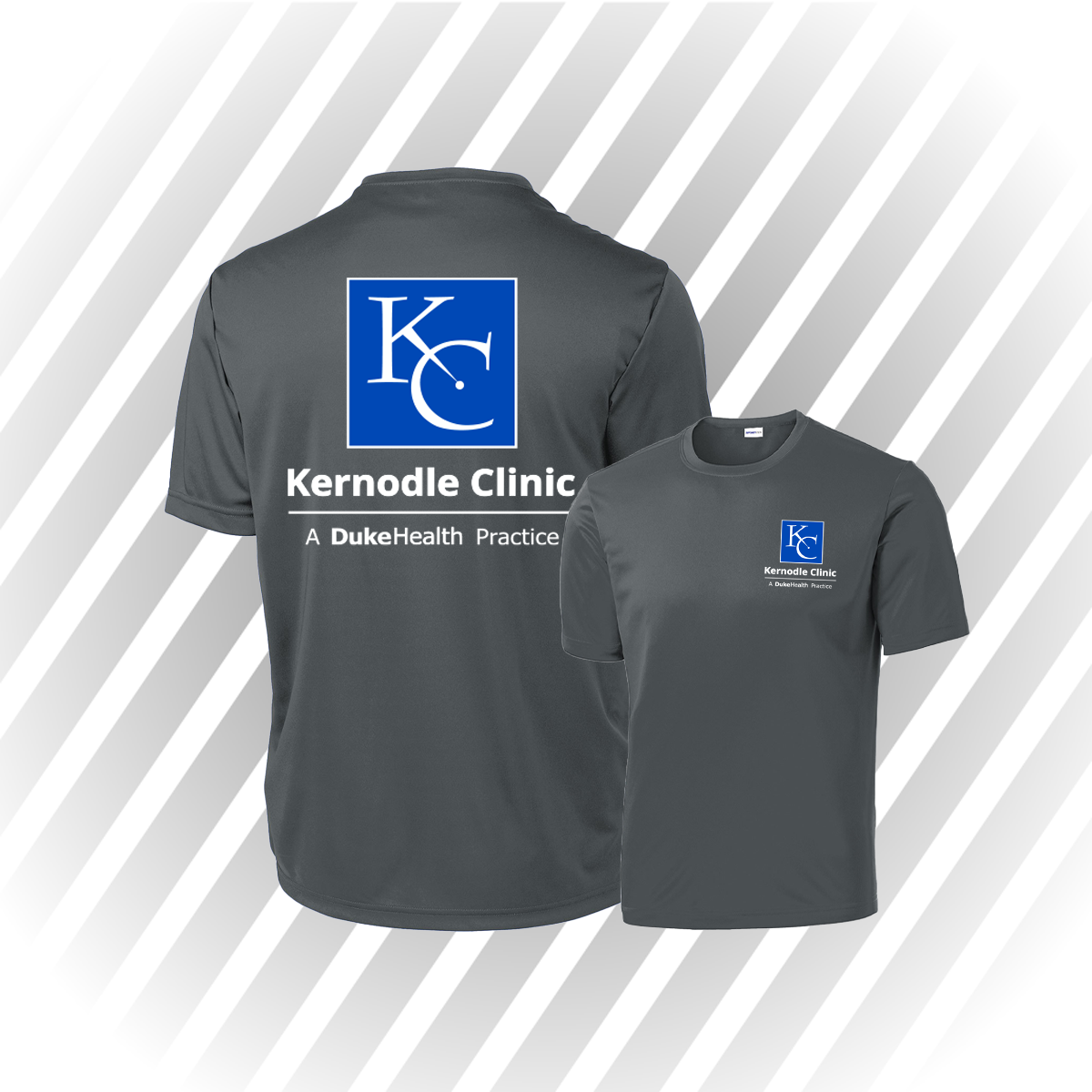Kernodle Clinic 100% Polyester Tee