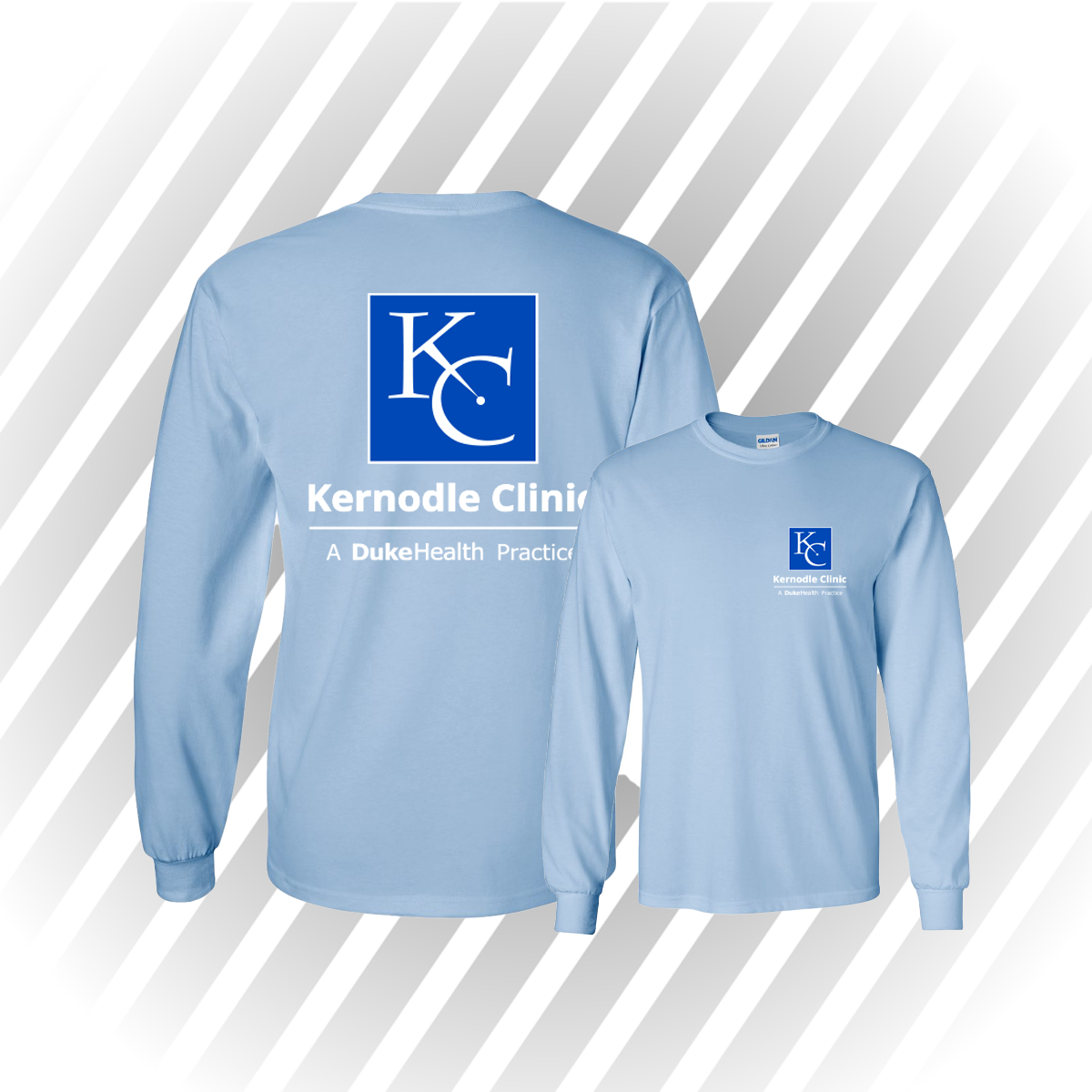 Kernodle Clinic Long Sleeve Tee