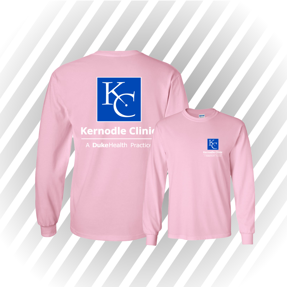 Kernodle Clinic Long Sleeve Tee