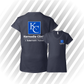 Kernodle Clinic Womens V-Neck Tee