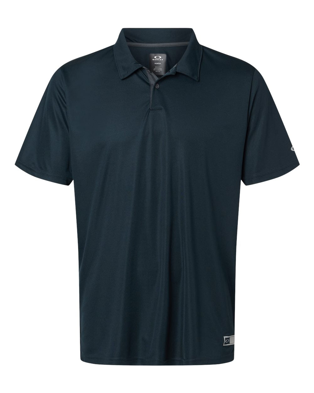 Oakley FOA402993 Team Issue Hydrolix Polo Blackout L