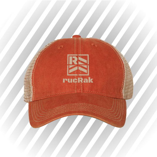 Legacy Trucker rucRak Hat