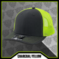Style P1 Snapback Trucker Hat