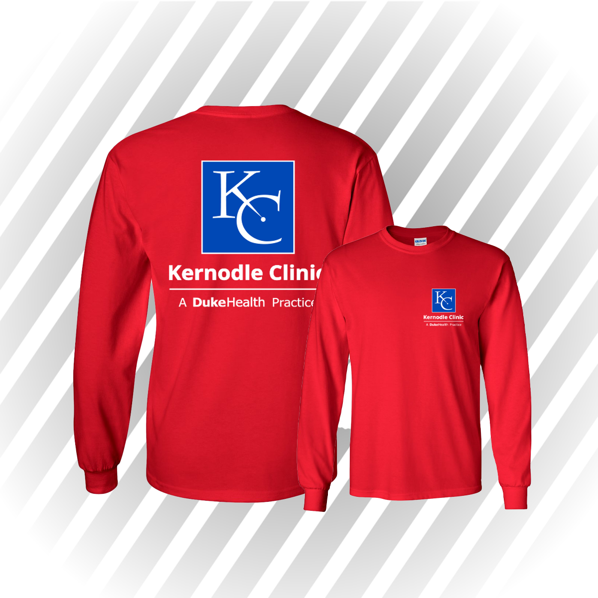 Kernodle Clinic Long Sleeve Tee