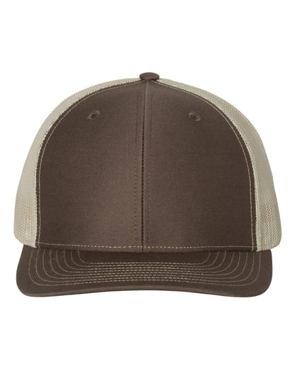 Richardson 112 Trucker Snapback