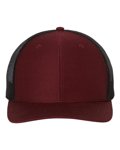 Richardson 112 Trucker Snapback