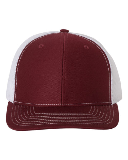 Richardson 112 Trucker Snapback