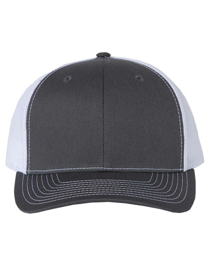 Richardson 112 Trucker Snapback