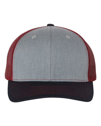 Richardson 112 Trucker Snapback