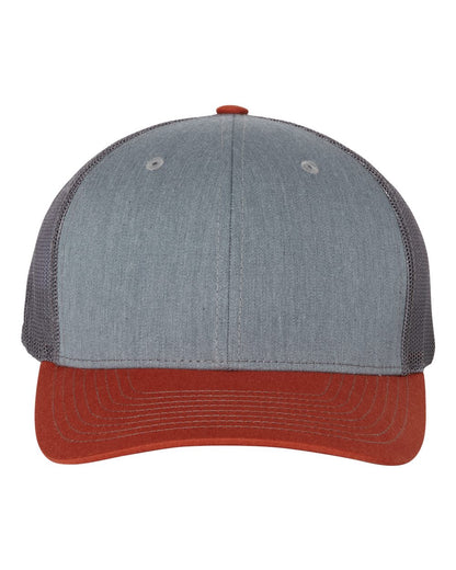 Richardson 112 Trucker Snapback