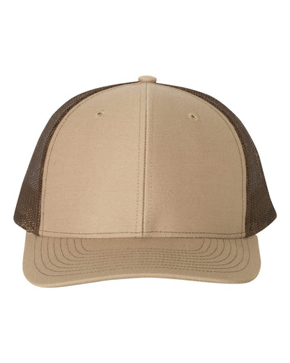 Richardson 112 Trucker Snapback