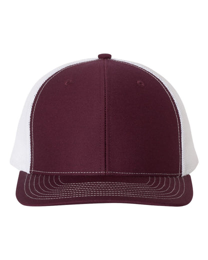 Richardson 112 Trucker Snapback