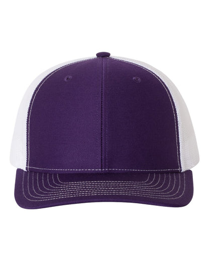 Richardson 112 Trucker Snapback